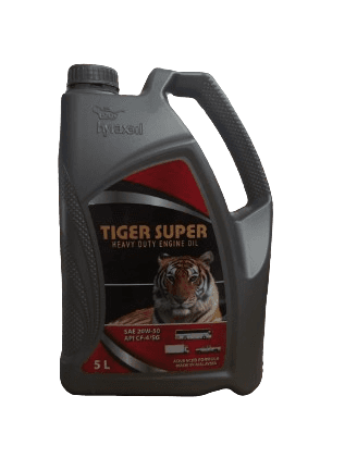 Tiger Super