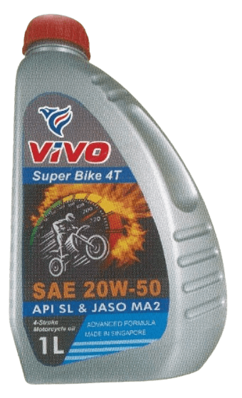 Vivo supreme bike 4T